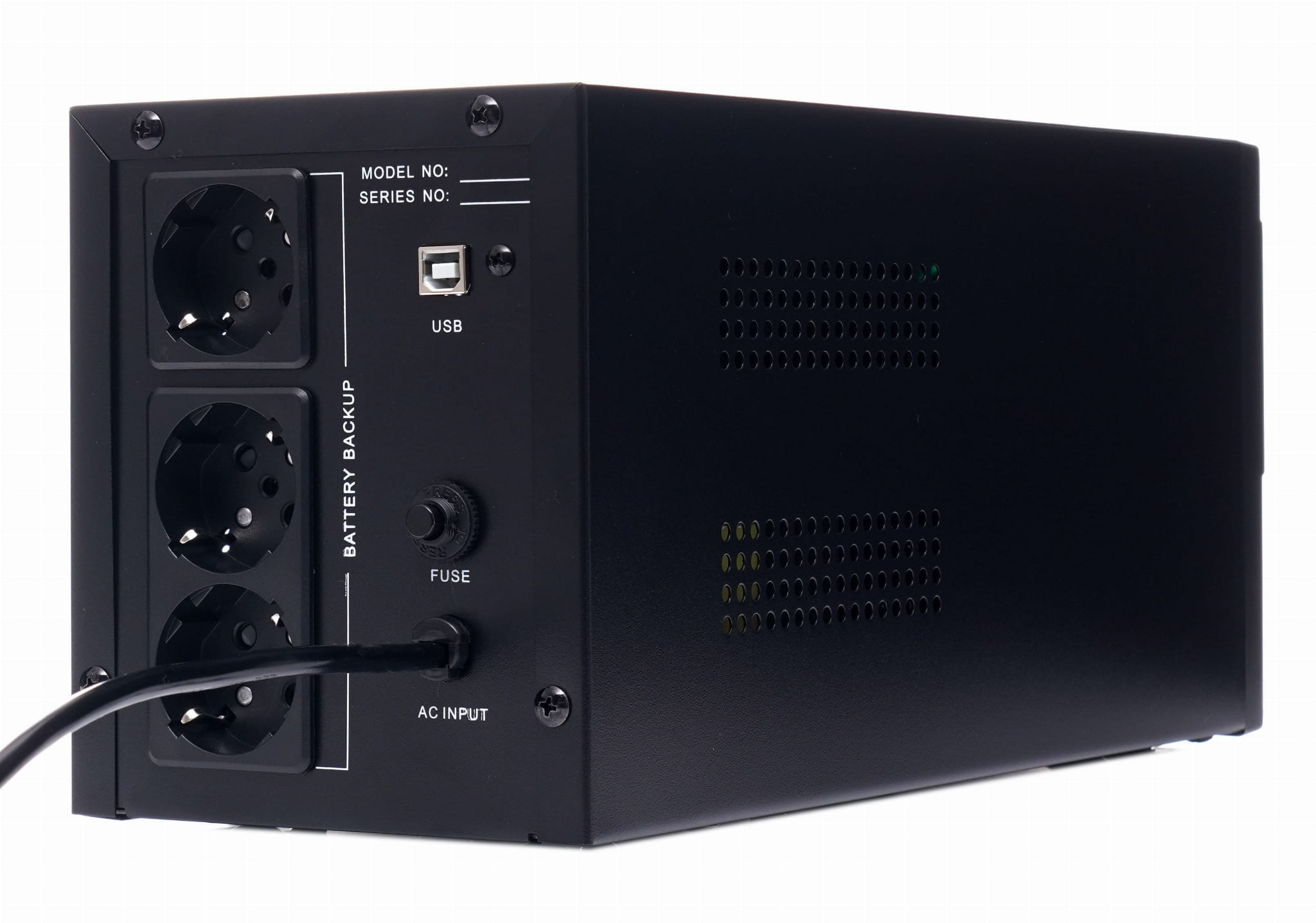 UPS 1500VA LCD KD1929 avarinis maitinimo šaltinis