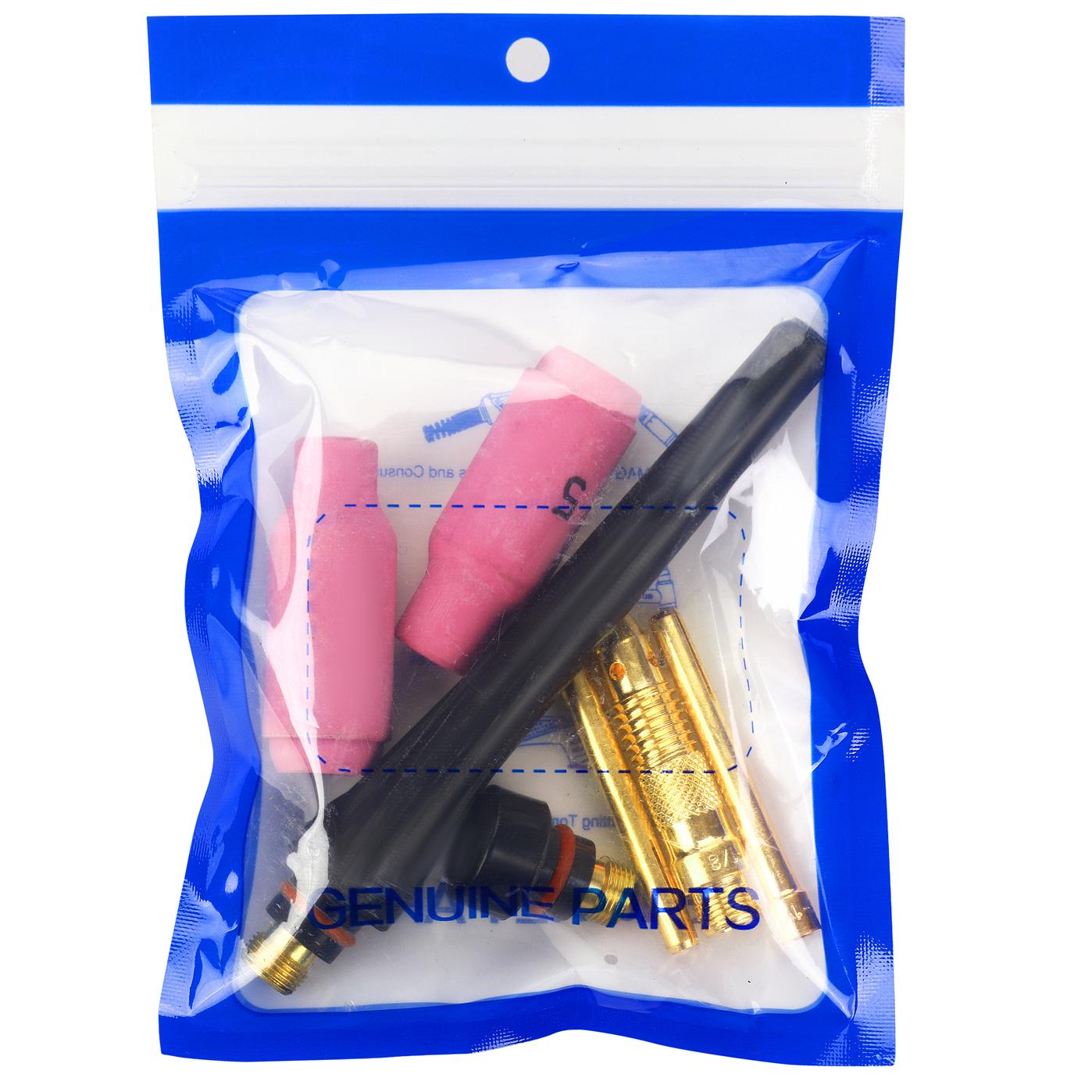 TIG LIFT 3M KD3552 kabelinis suvirinimo degiklis