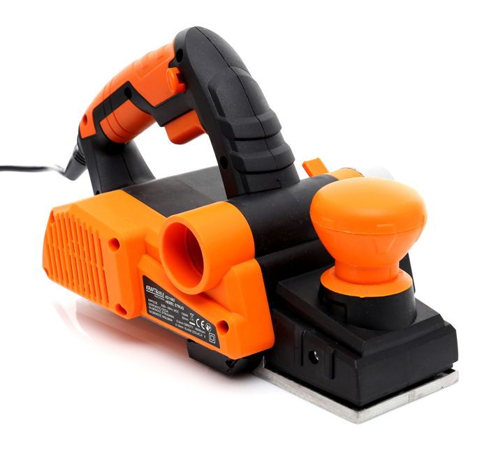 Elektrinis rankinias oblius KD1682, 16500 aps./min, 1550W, 82 mm darbinio pločio, iki 3 mm gylio