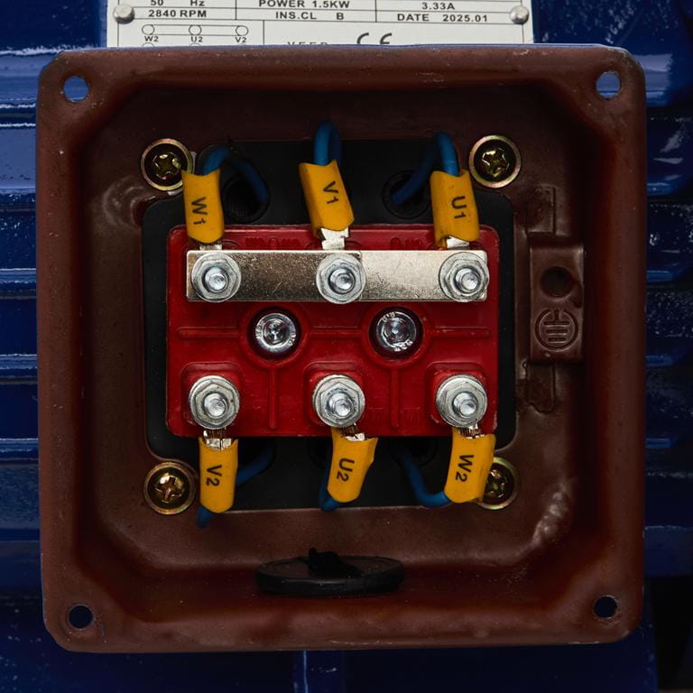Elektros variklis 1,5kW, 380V, 2840rpm