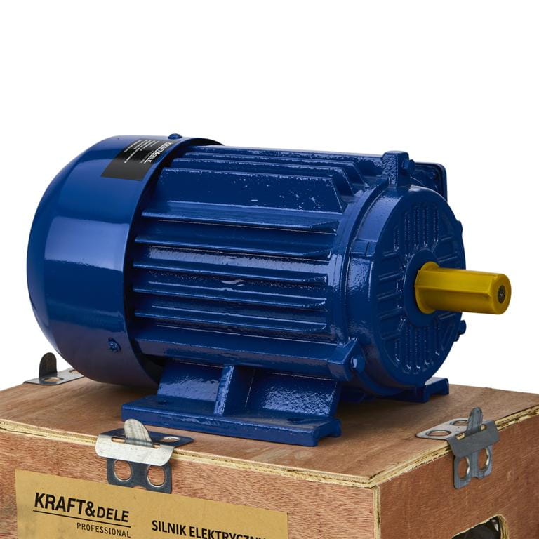 Elektros variklis 1,5kW, 380V, 2840rpm
