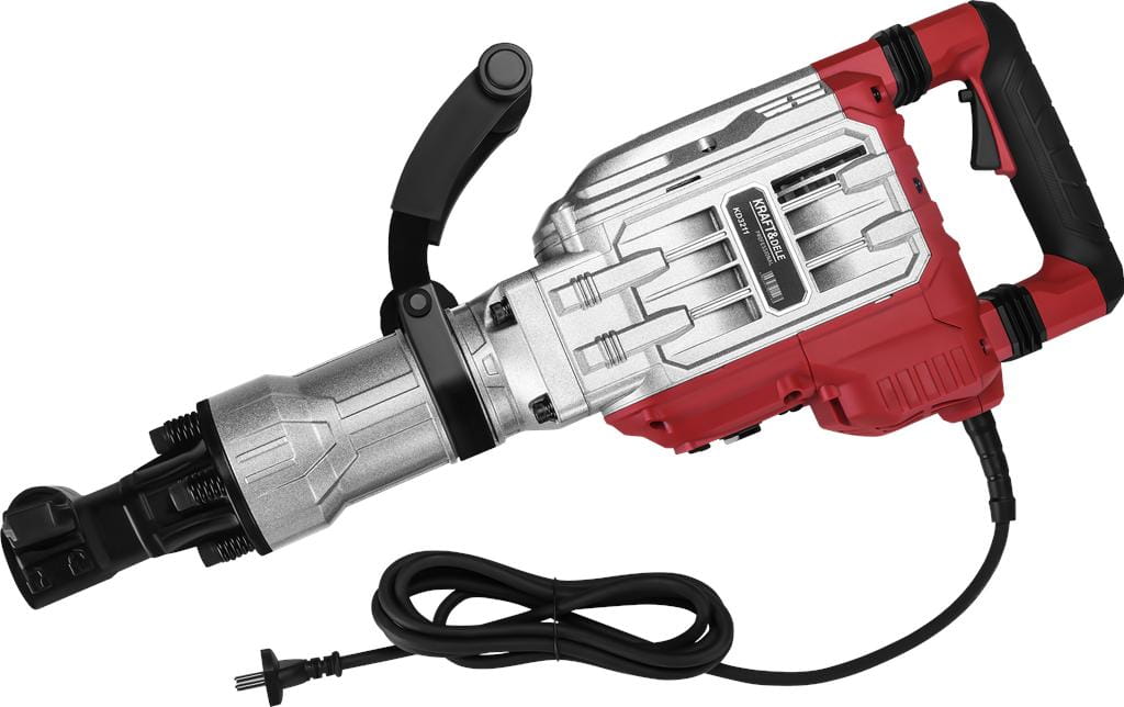 Griovimo plaktukas HEX-GAN KD3211, 3200 W 75J