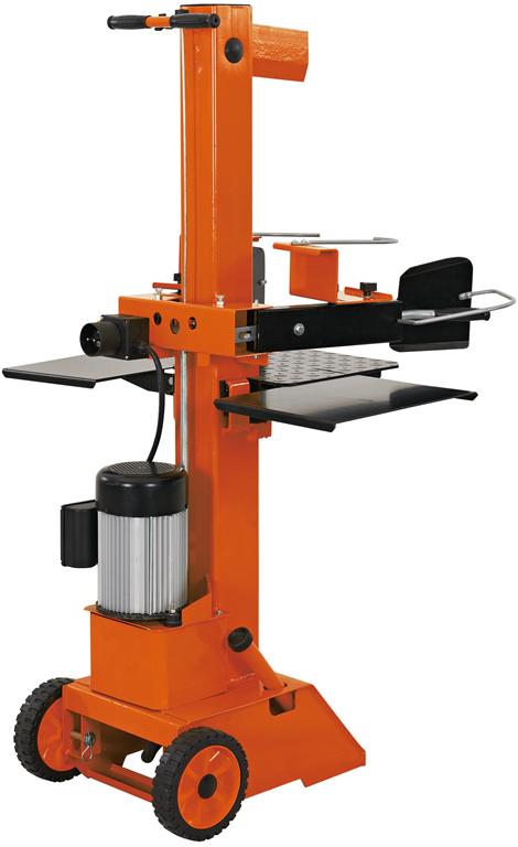 Malkų skaldyklė KD5208, 8T 3500W