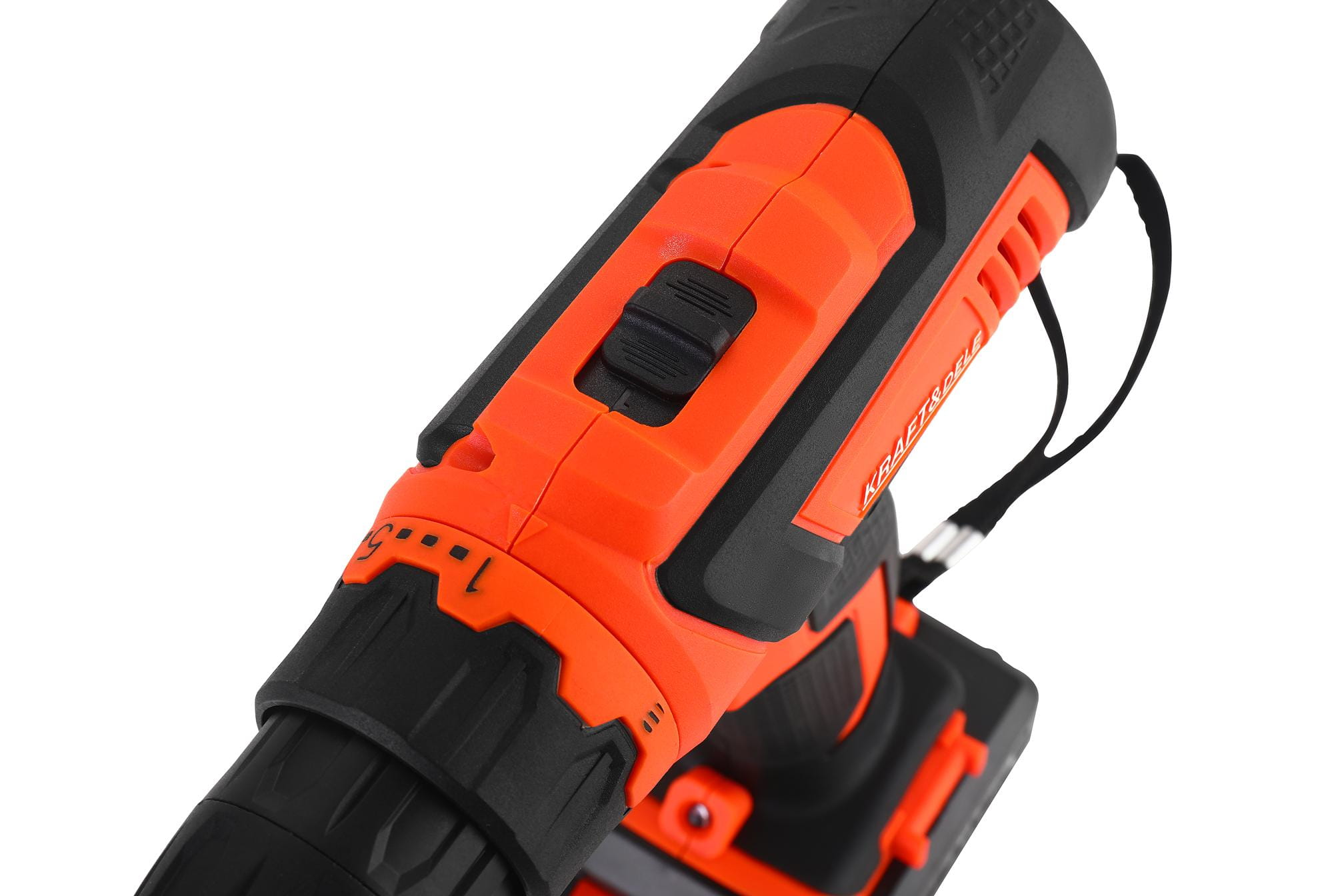 Akumuliatorinis suktuvas Kraft&dele Kd3356, 21v, 2ah, su priedais