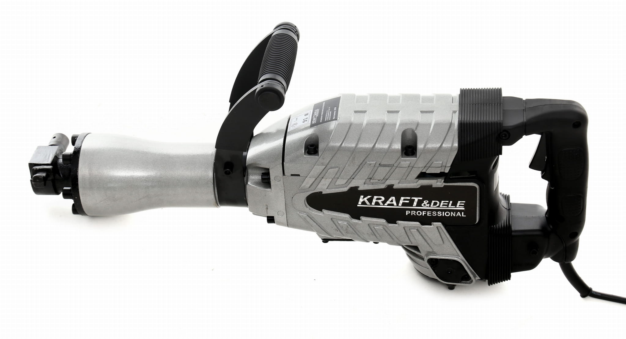 Griovimo / atskėlimo plaktukas KD1545, 3200W 65J