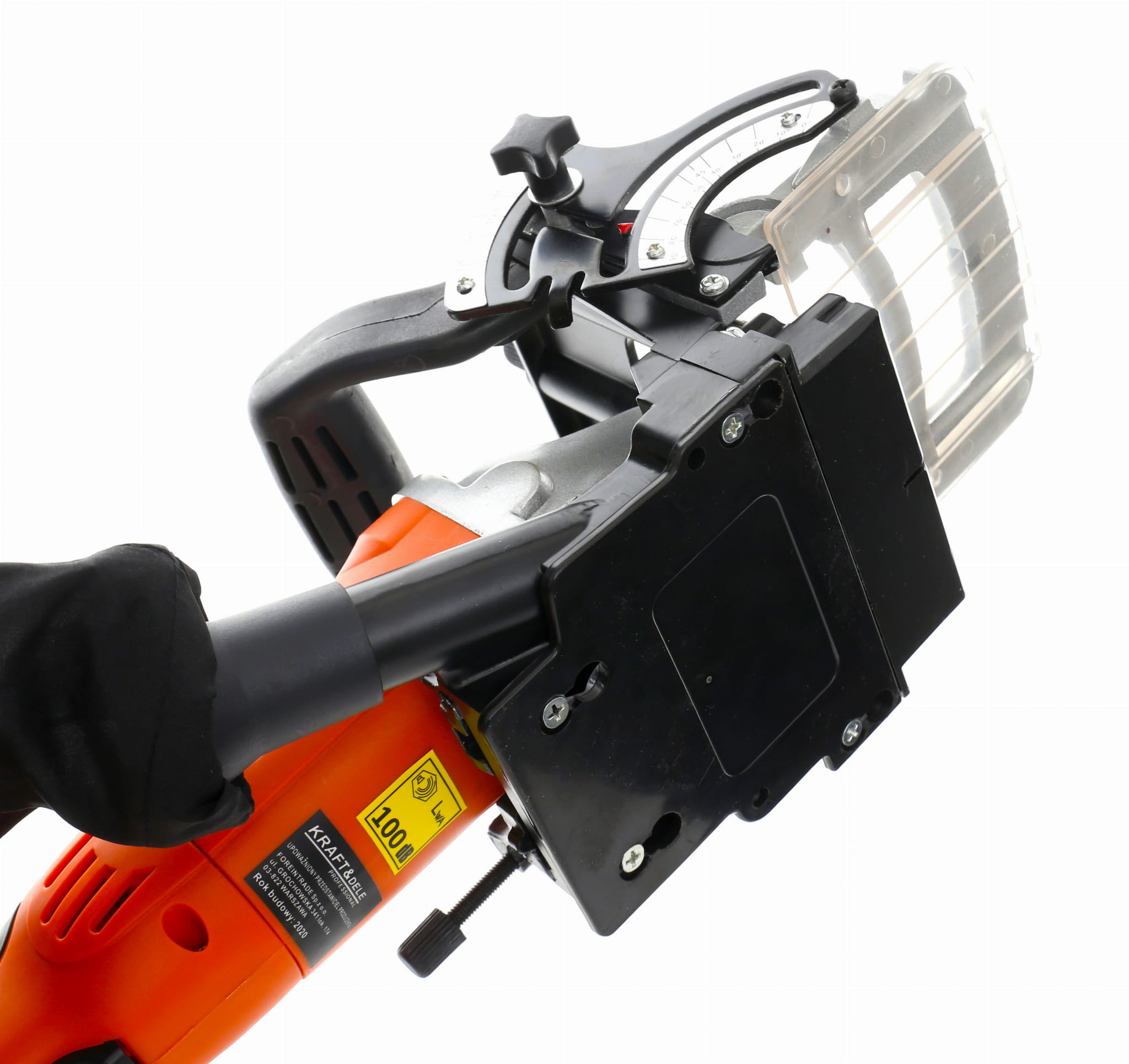 Lamelinės medienos frezavimo staklės KD1960, 1250W