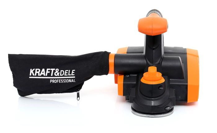 Elektrinis oblius KD1681, 16500 aps./min, 1450 W, 82 mm darbinio pločio, iki 3 mm gylio