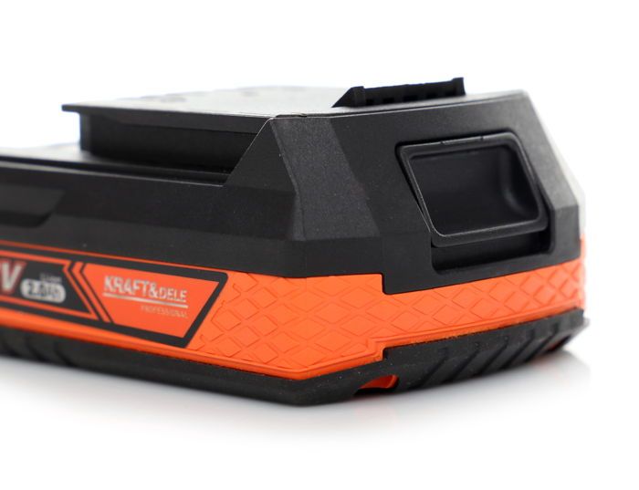 Akumuliatorius / baterija Kraft&Dele akumuliatoriniams įrankiams KD1778, 2Ah PROSERIES