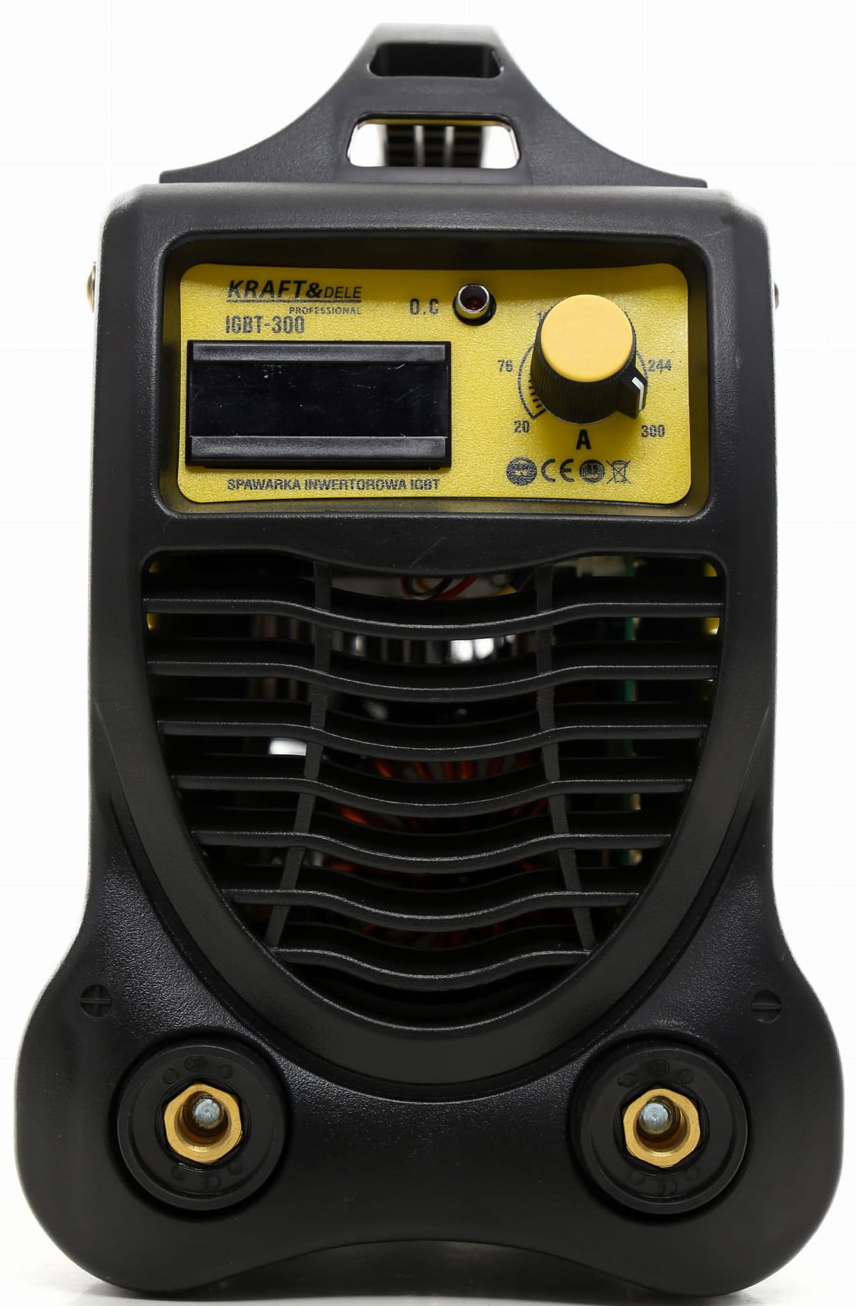 IGBT 330A KD1855 inverterinis suvirinimo aparatas