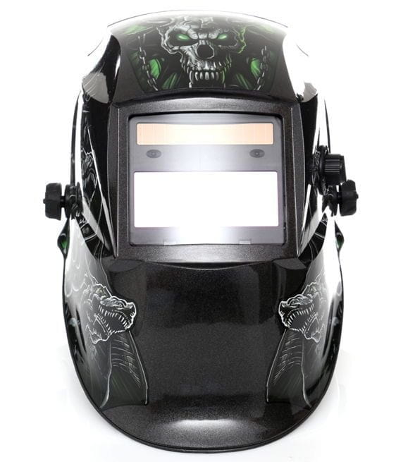 KD1894 automatiškai tamsėjantis suvirinimo šalmas