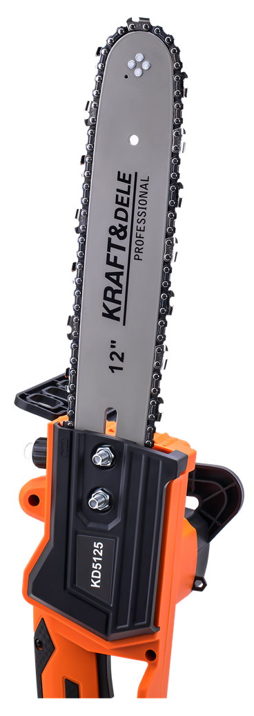 Akumuliatorinis pjūklas 2x21V 4Ah KD5125