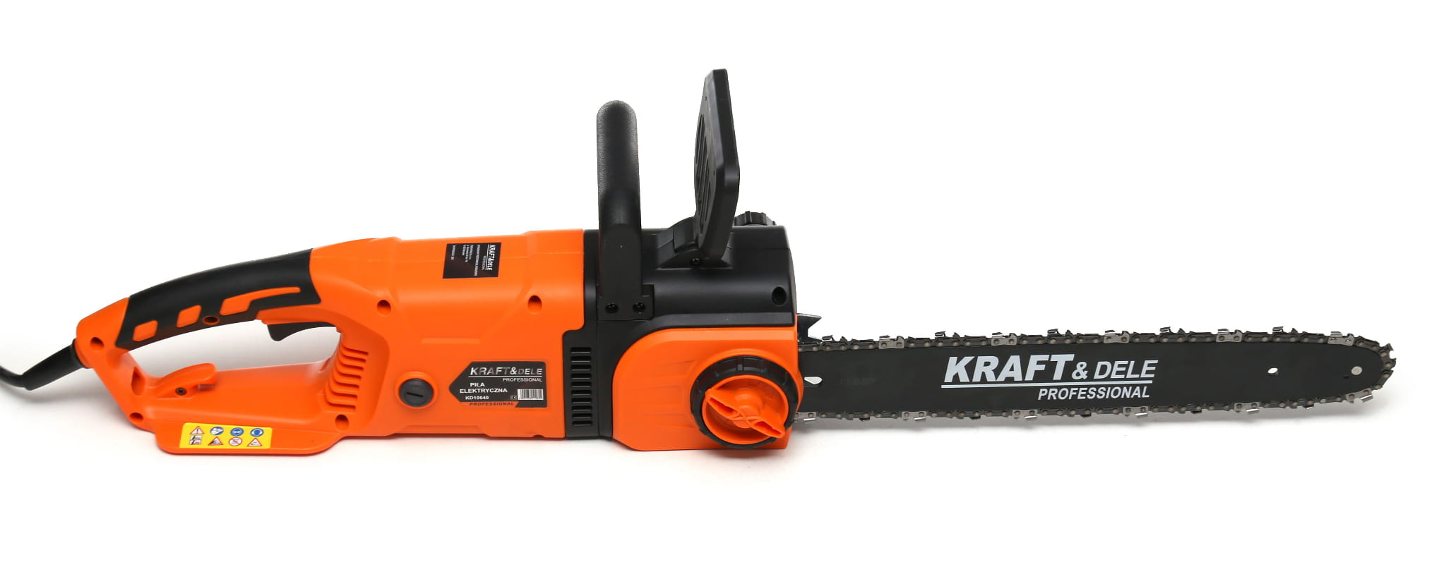 Elektrinis grandininis pjūklas Kraftdele KD10640, 3100W, 40cm