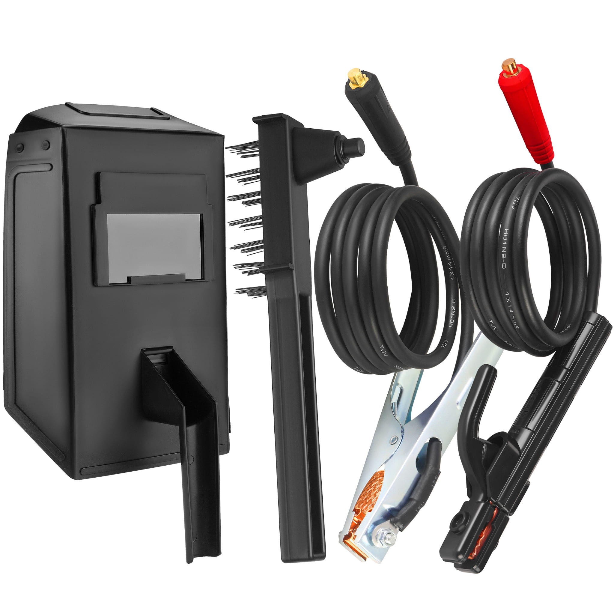 KD3433 MIG/MAG, MMA, Lift-TIG inverterinis suvirinimo aparatas