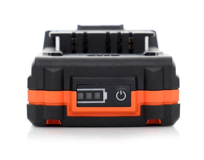 Akumuliatorius / baterija Kraft&Dele akumuliatoriniams įrankiams KD1778, 2Ah PROSERIES