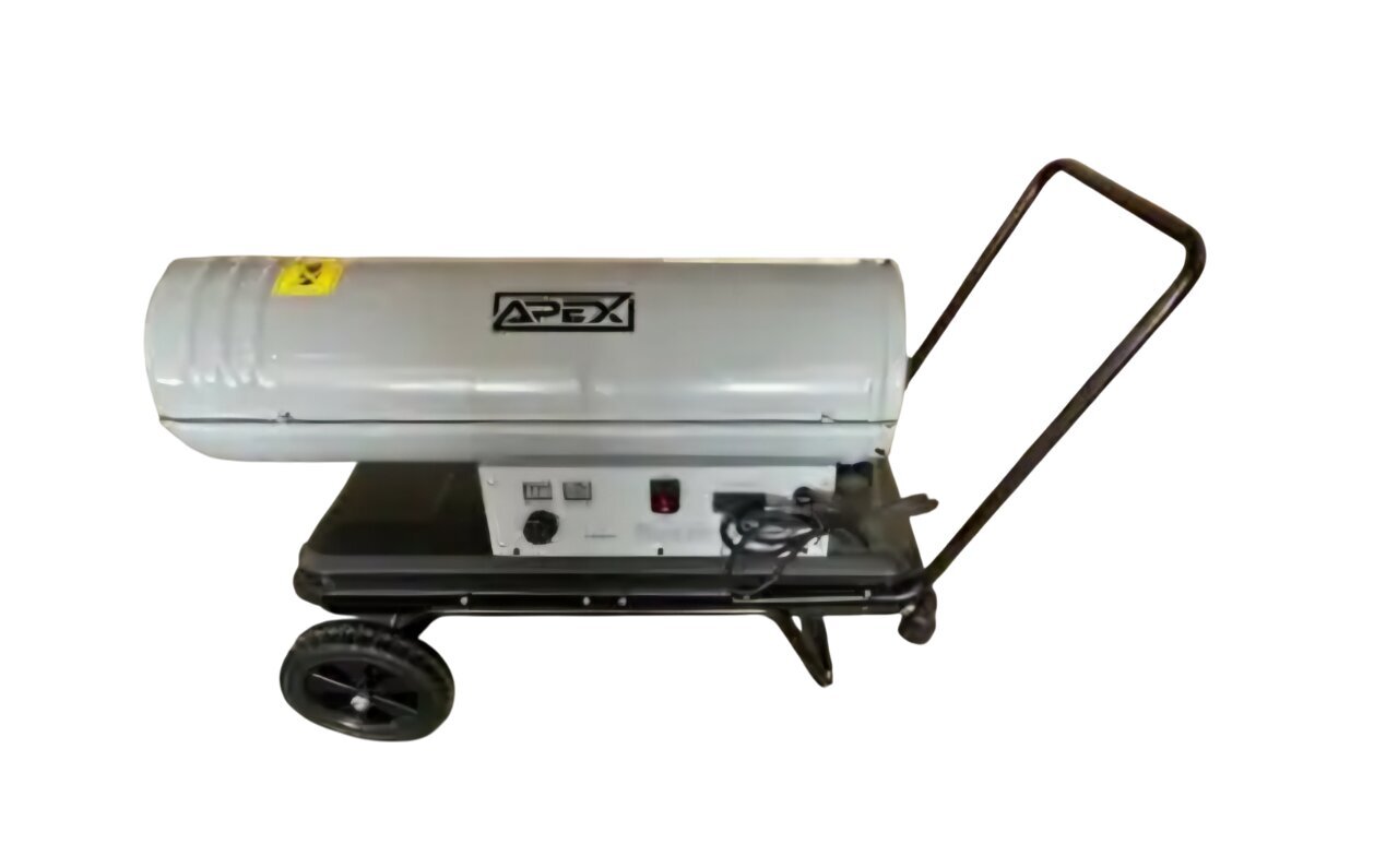Dyzelinis šildytuvas APEX LXC30, 30 kW