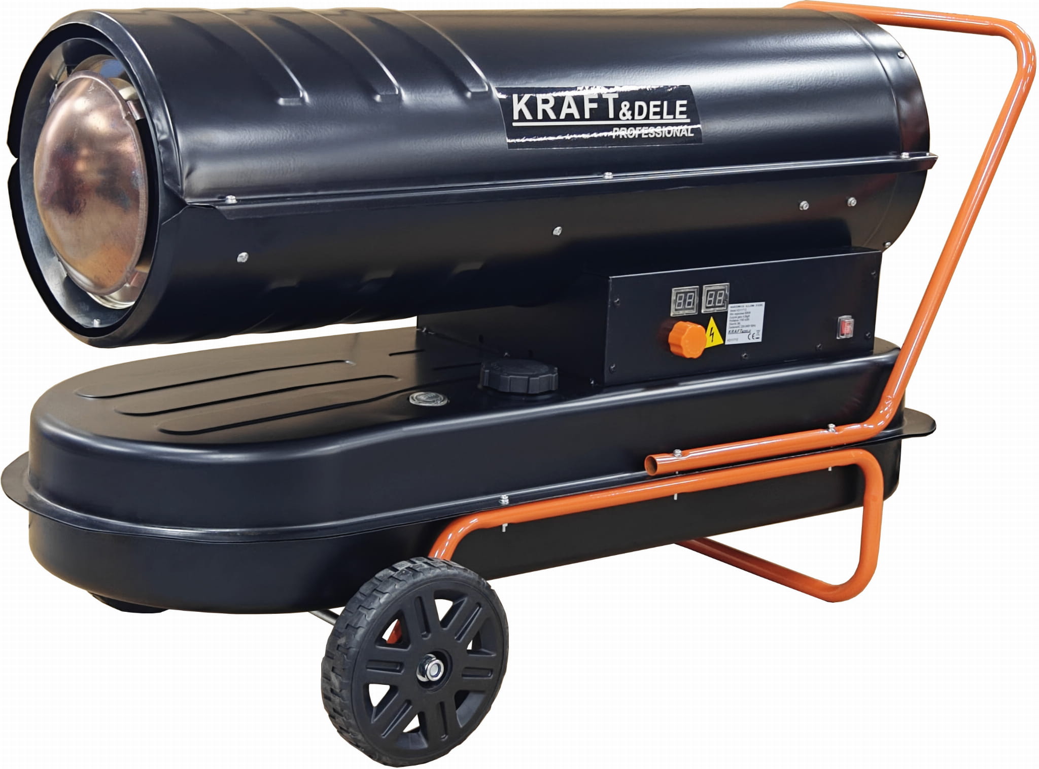 Dyzelinis šildytuvas KD11712, 60 W