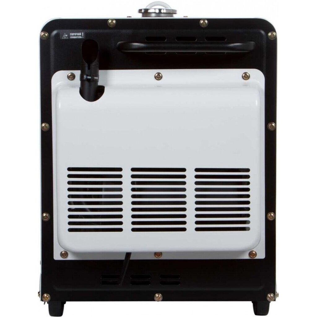 Hyundai DHY 8000 SE-3 uždaro tipo dyzelinis elektros generatorius 6 kW mod. cod. 65234