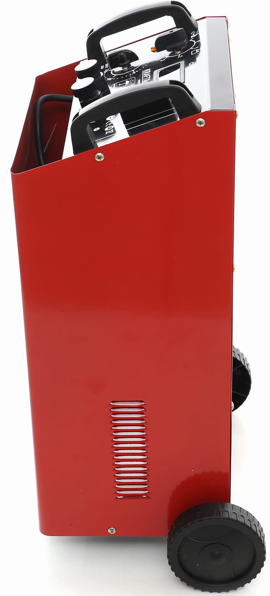 Akumuliatoriaus pakroviklis, su automobilio užvedimo funkcija Kraft & Dele KD1916, 480A 12/24V