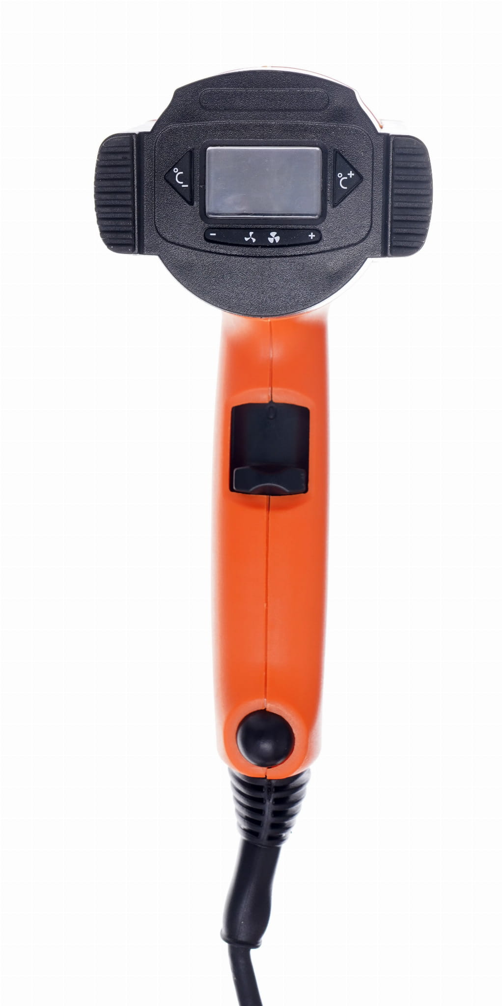 Kaitinimo fenas / karšto oro orapūtė KD3028, su LCD ekranu 2000 W