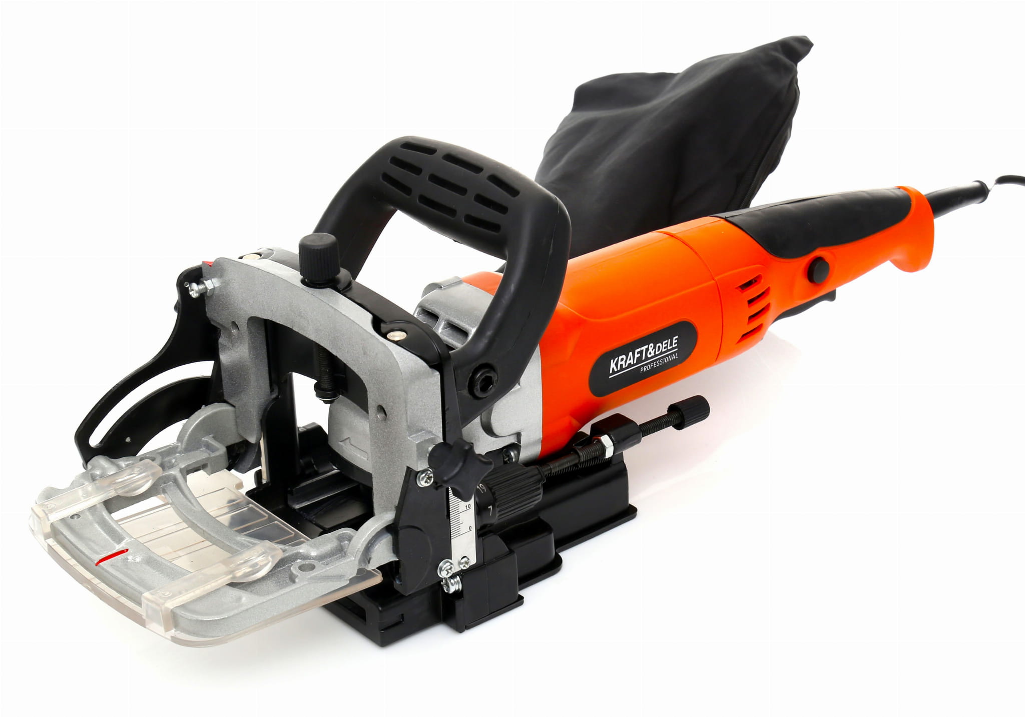 Lamelinės medienos frezavimo staklės KD1960, 1250W