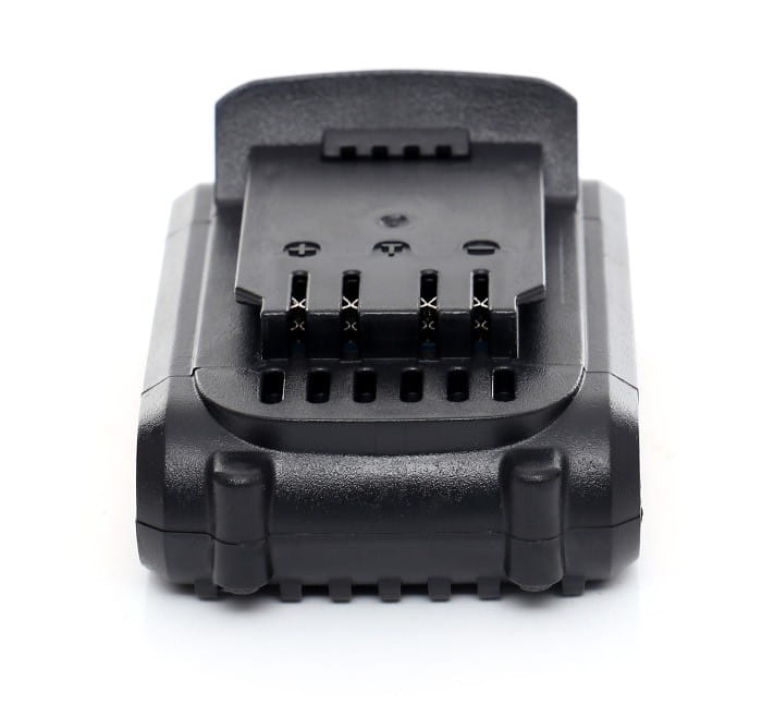 Kraft&Dele akumuliatorius / baterija akumuliatoriniams įrankiams 2000 mAh ličio jonų 20 V X serijos KD1759