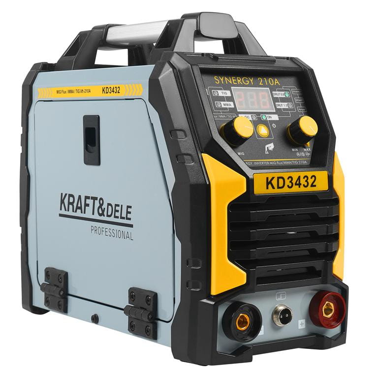 MIG Flux MMA TigLift KD3432 inverterinis suvirinimo aparatas