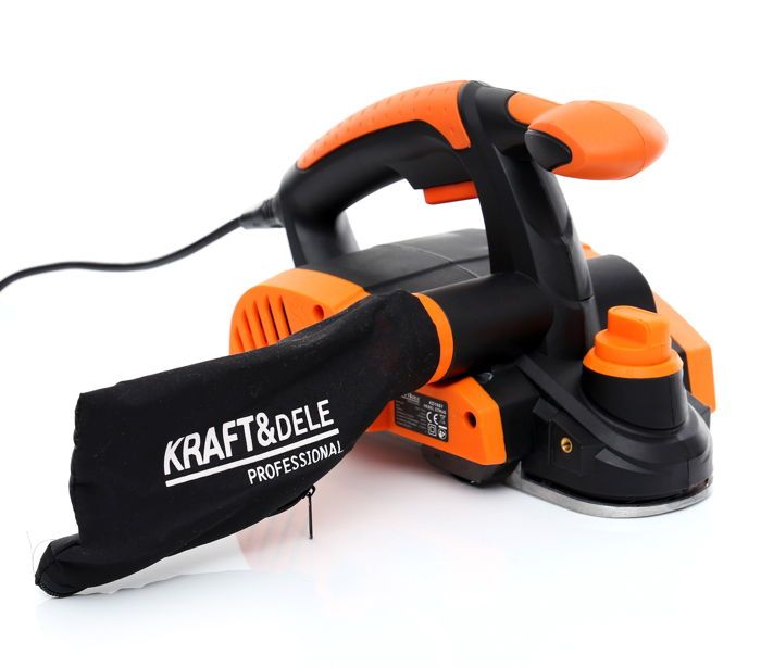 Elektrinis oblius KD1681, 16500 aps./min, 1450 W, 82 mm darbinio pločio, iki 3 mm gylio