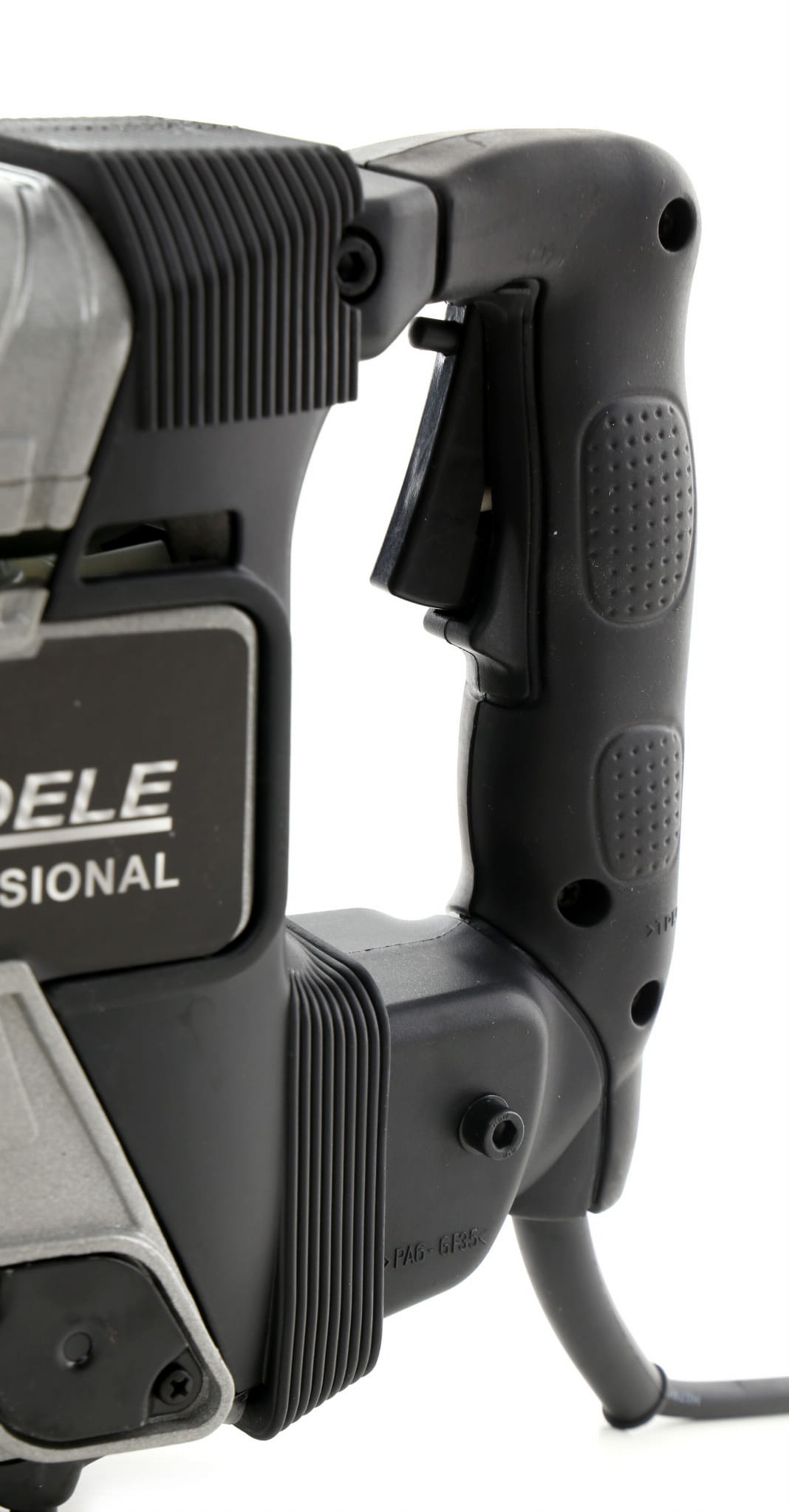 Griovimo / atskėlimo plaktukas KD1545, 3200W 65J