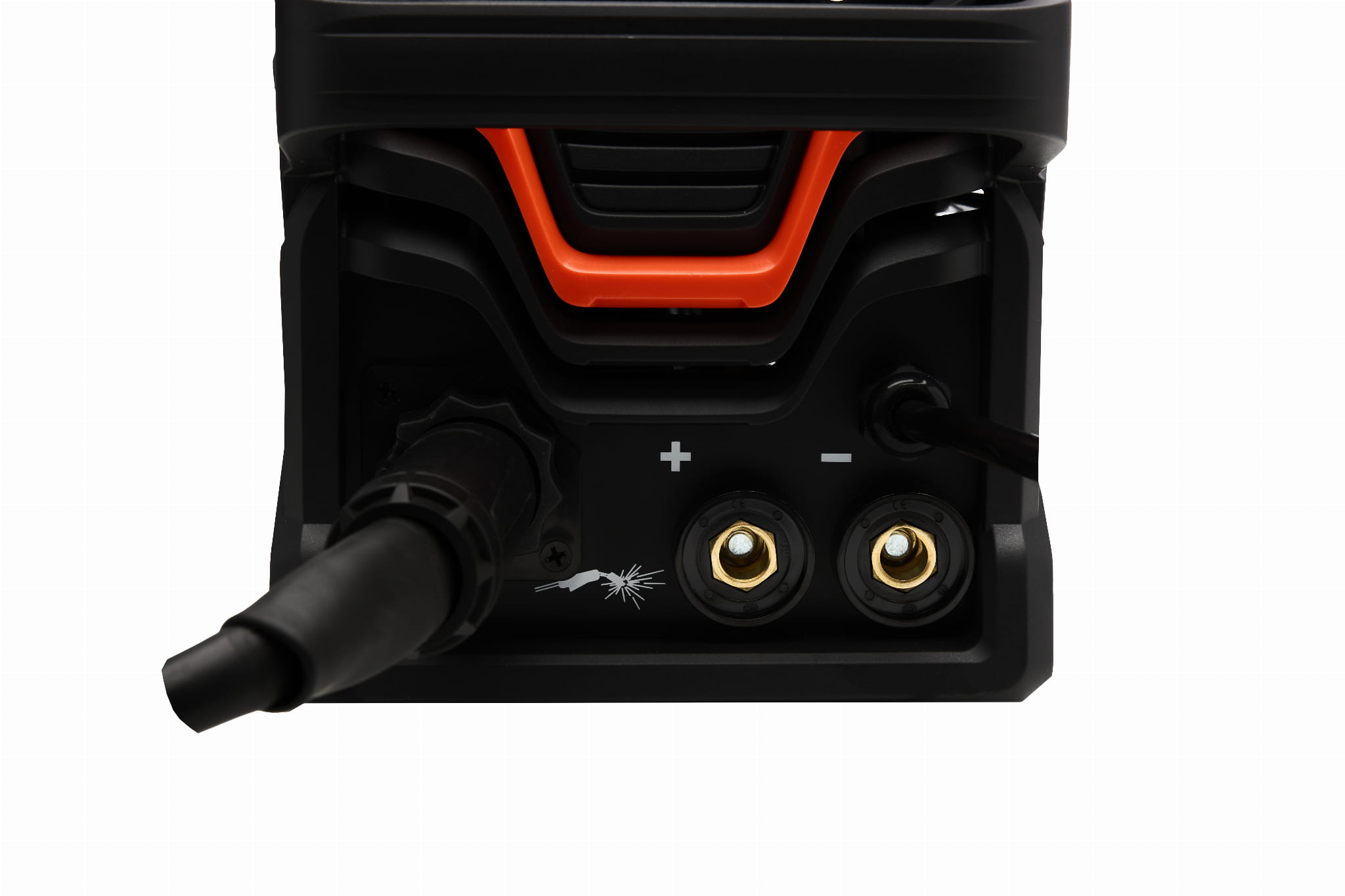  Inverterinis suvirinimo aparatas 255A MIG/FLUX/MMA/LIFT TIG/ALUMINIUM KD3422