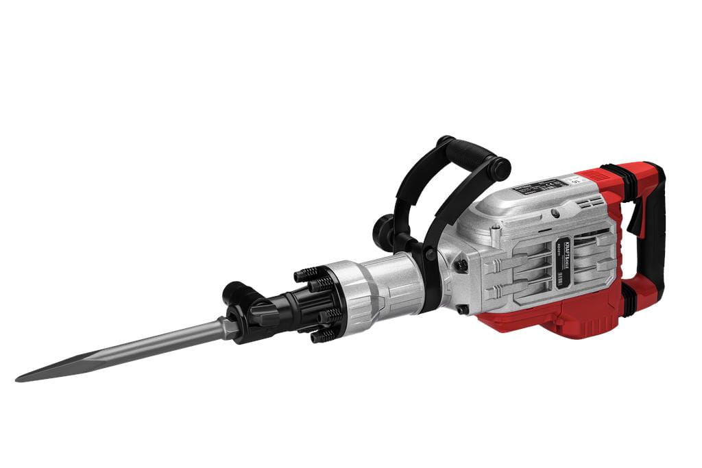 Griovimo plaktukas HEX-GAN KD3211, 3200 W 75J