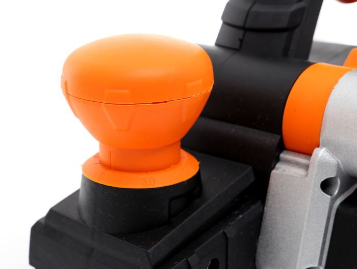 Elektrinis rankinias oblius KD1682, 16500 aps./min, 1550W, 82 mm darbinio pločio, iki 3 mm gylio