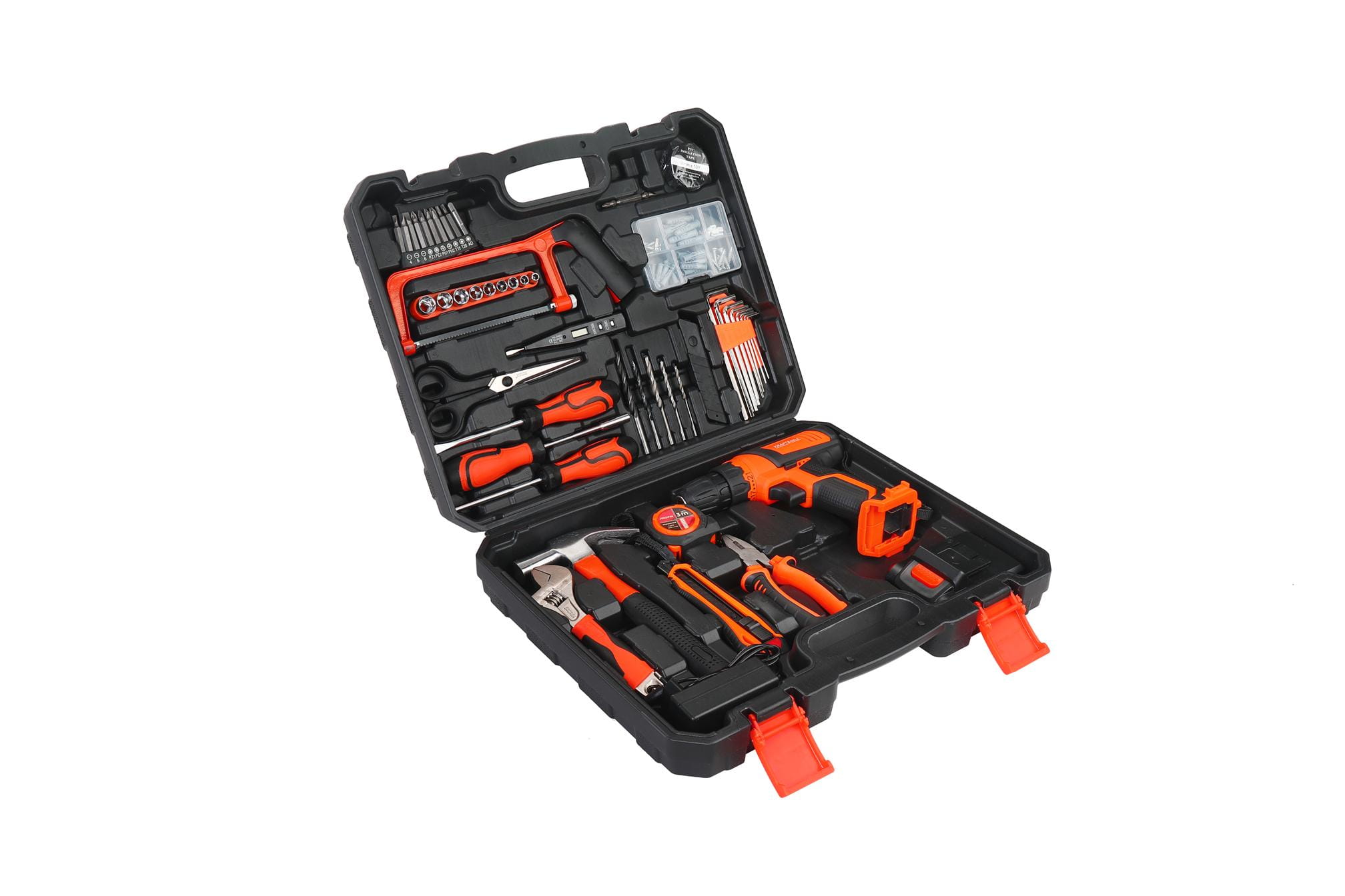 Akumuliatorinis suktuvas Kraft&dele Kd3356, 21v, 2ah, su priedais