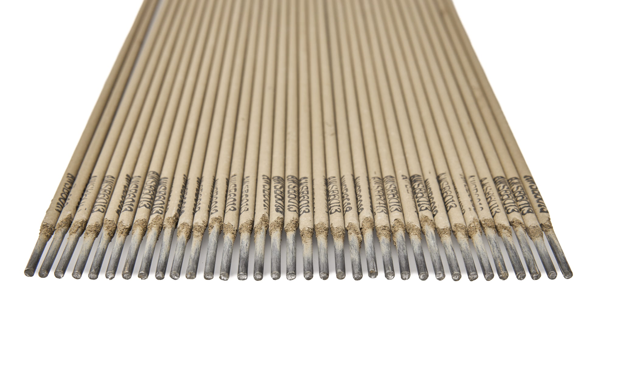 Suvirinimo elektrodai 2,5 mm x 300 mm rutilo, 5 kg KD1153