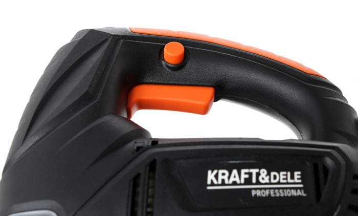 Siaurapjūklis KD1675, 700 W 