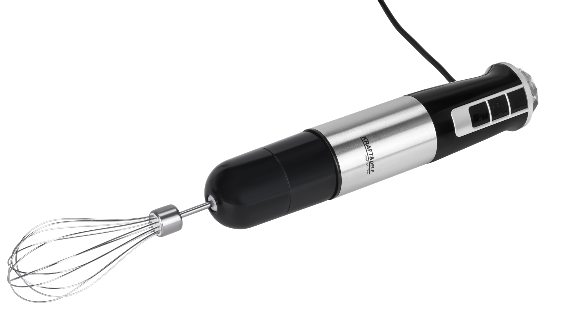 Rankinis, elektrinis plakiklis, smulkintuvas KD4181 + priedai 1500 W