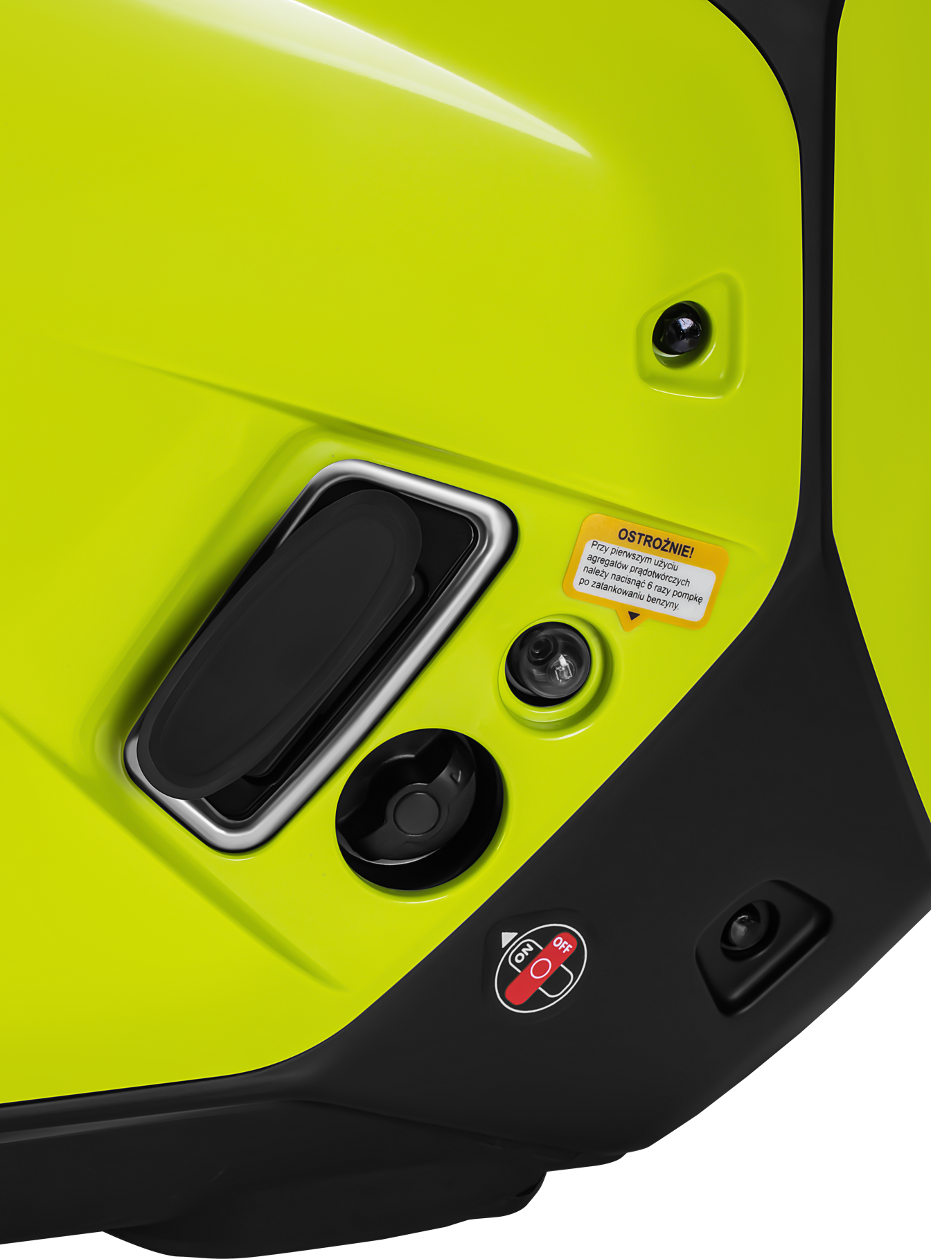 Inverterinis generatorius Kraft & Dele KD685, 230 V, 2,8 kW / 3 kW