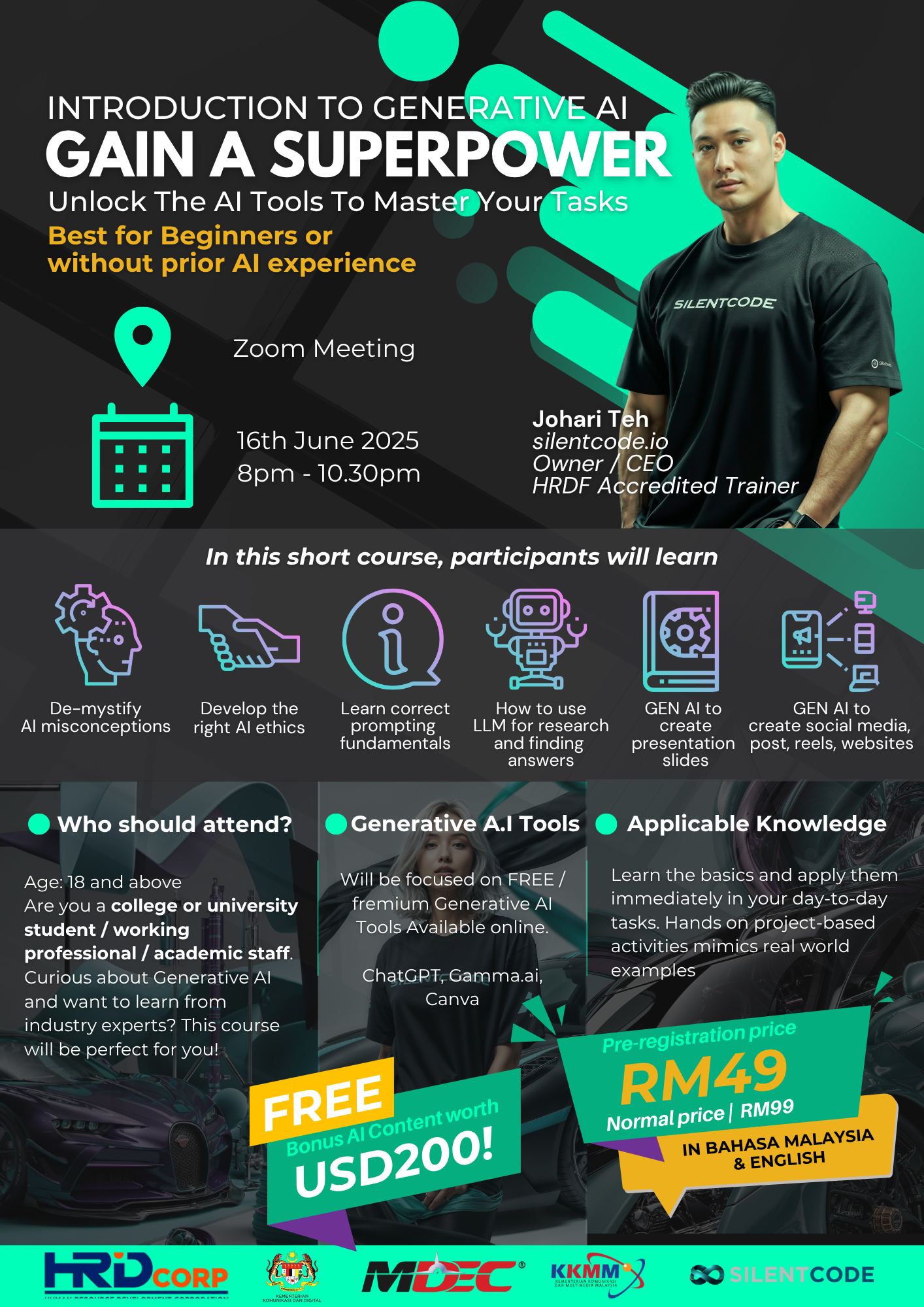 Introduction To Generative AI (Gamma.ai)