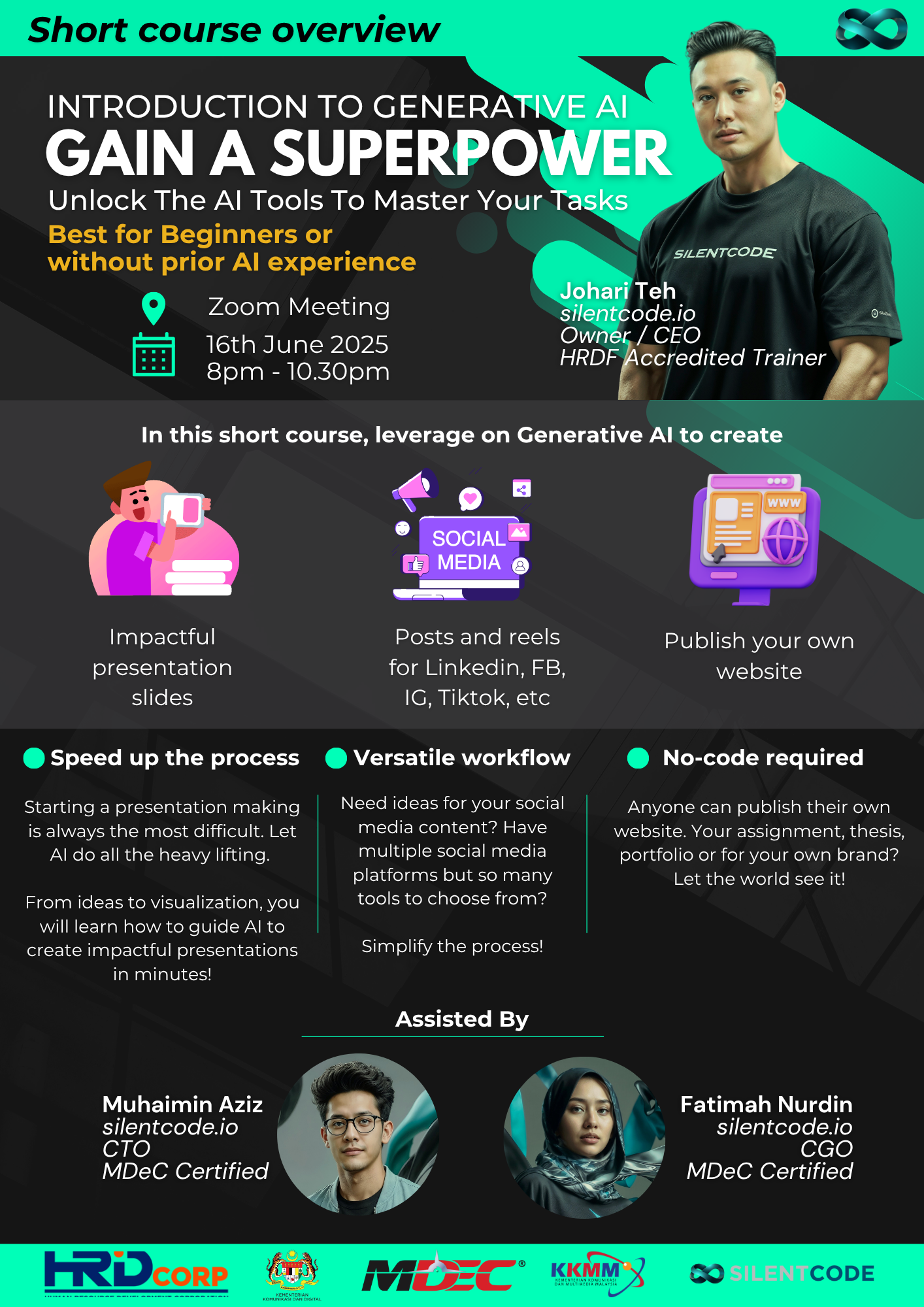 Introduction To Generative AI (Gamma.ai)