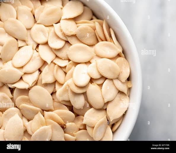 Raw melon Seeds (Egusi)
