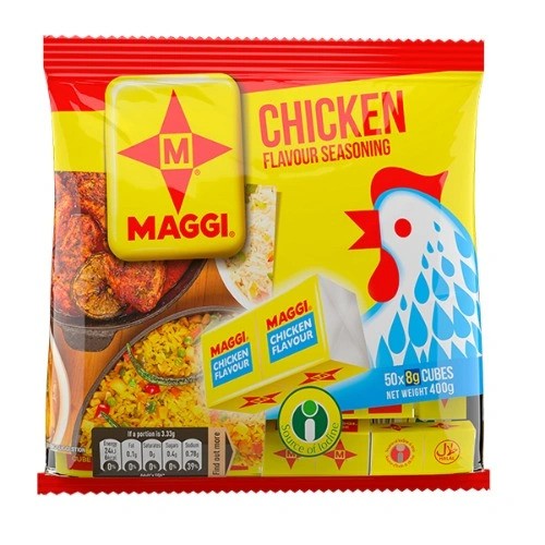 Maggi Cubes (50)