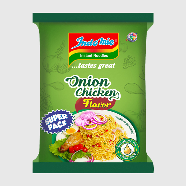 Indomie Onion (Pack of 40)