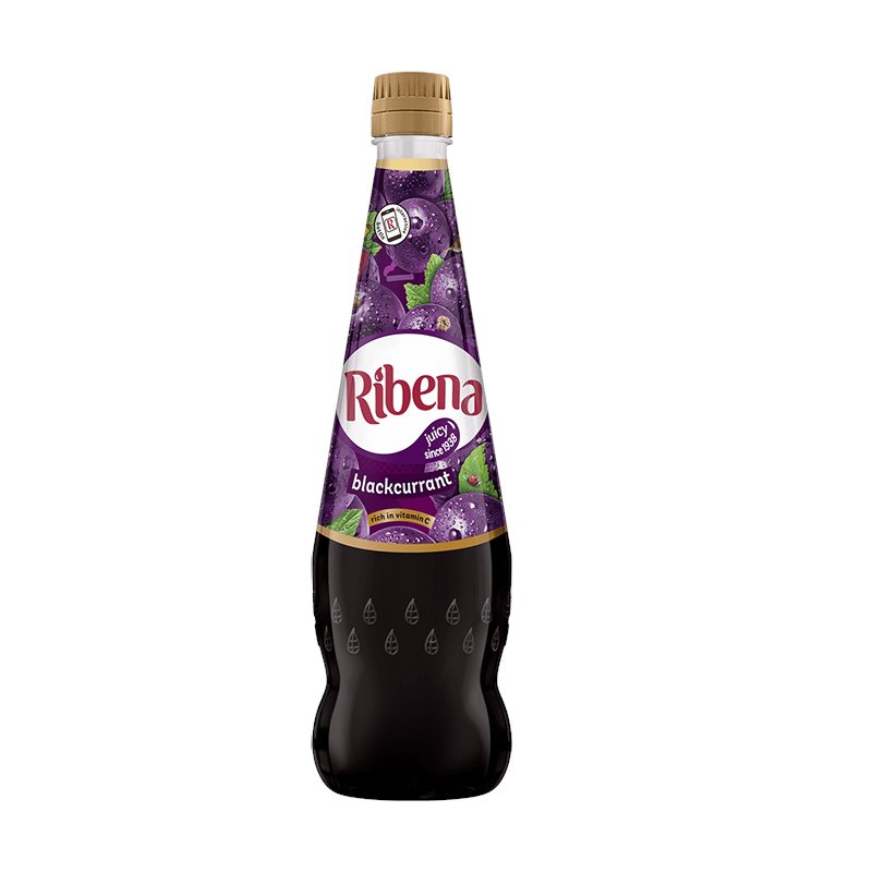 Ribena Blackcurrant