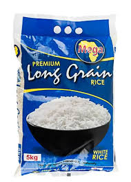 Long Grain Rice 5kg