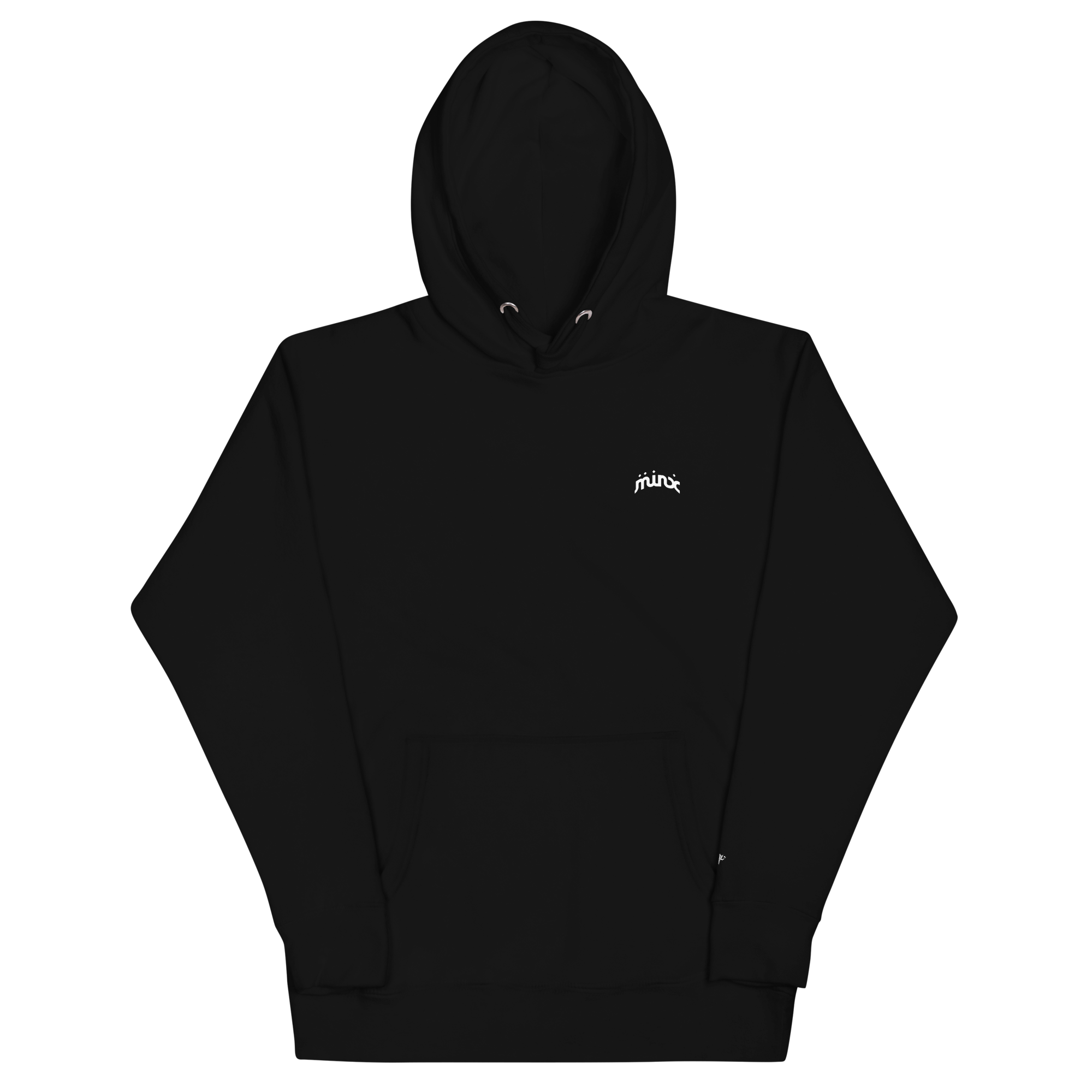 Hoodie unisexe MINX