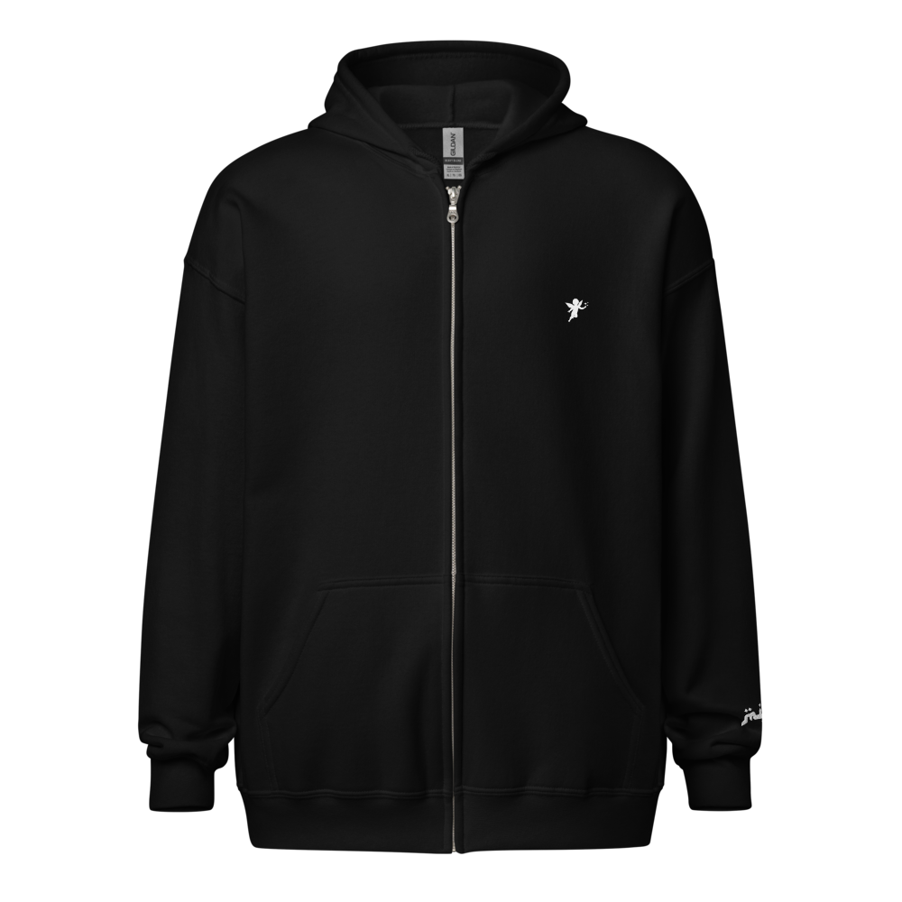 Sweat zippé unisexe MINX