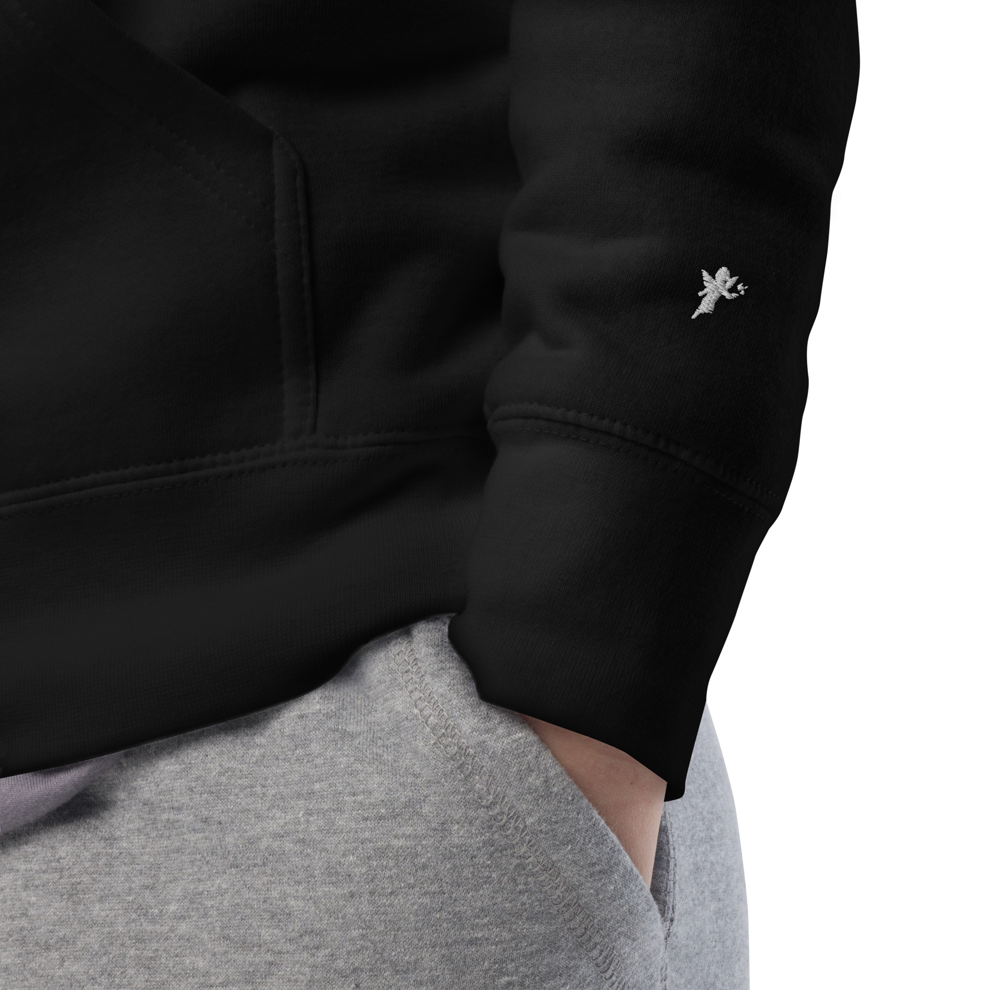 Sweat à capuche unisexe MINX
