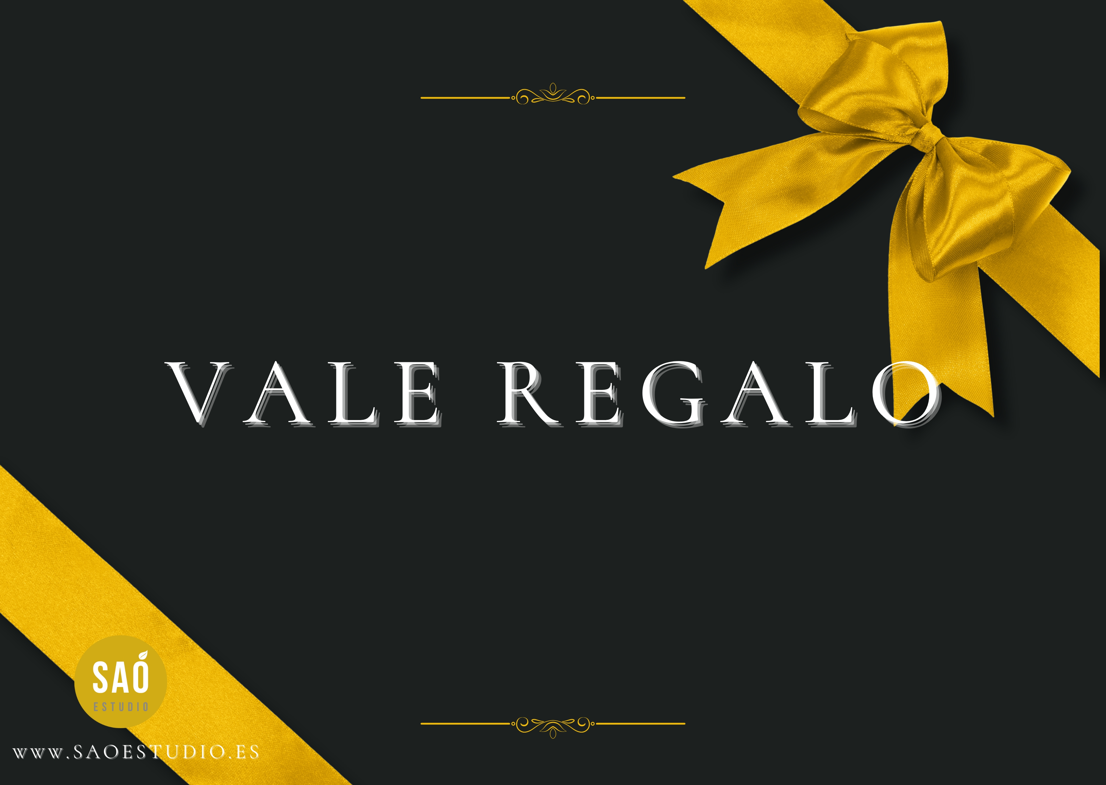 Vale de regalo