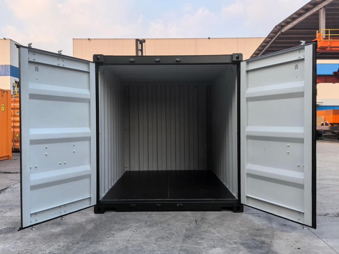 Conteneur Maritime 10 Pieds – Certifié CSC