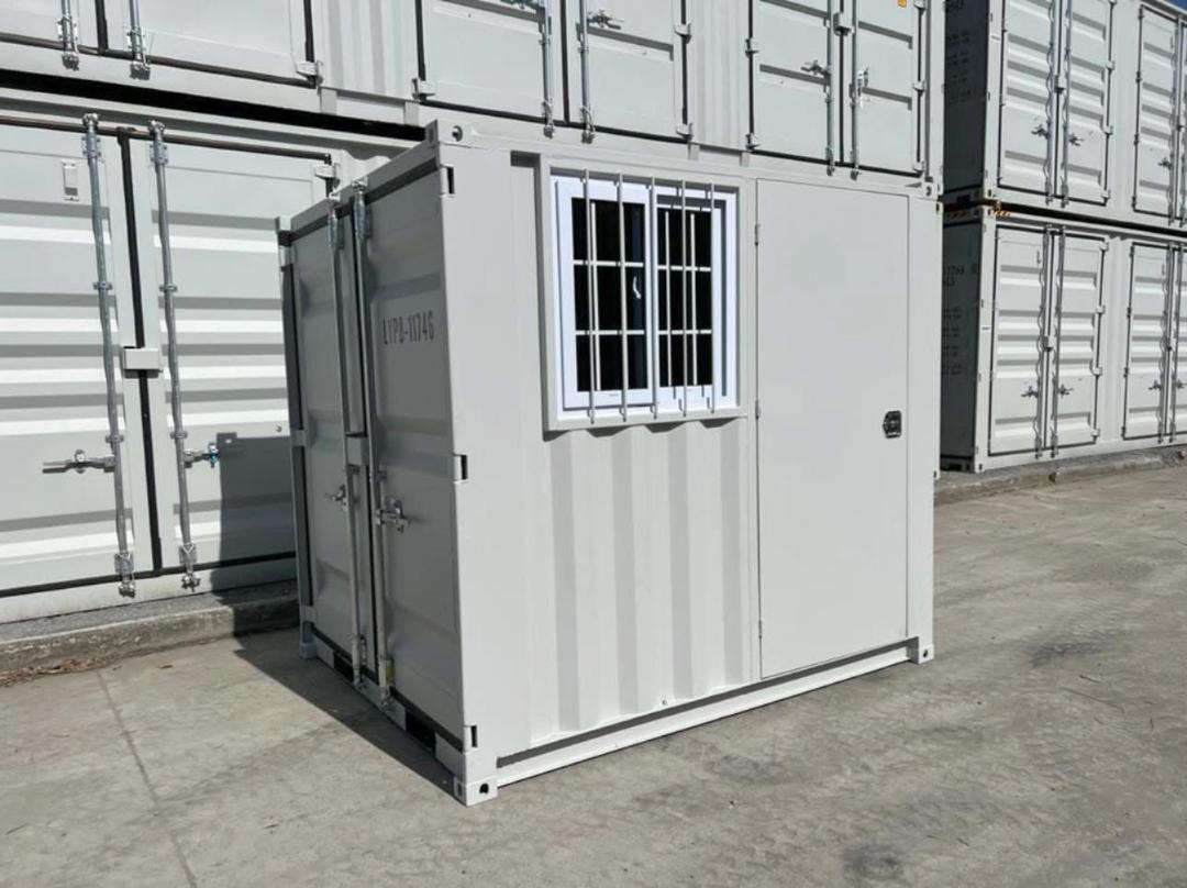 Container de Stockage 8 Pieds – Année 2023