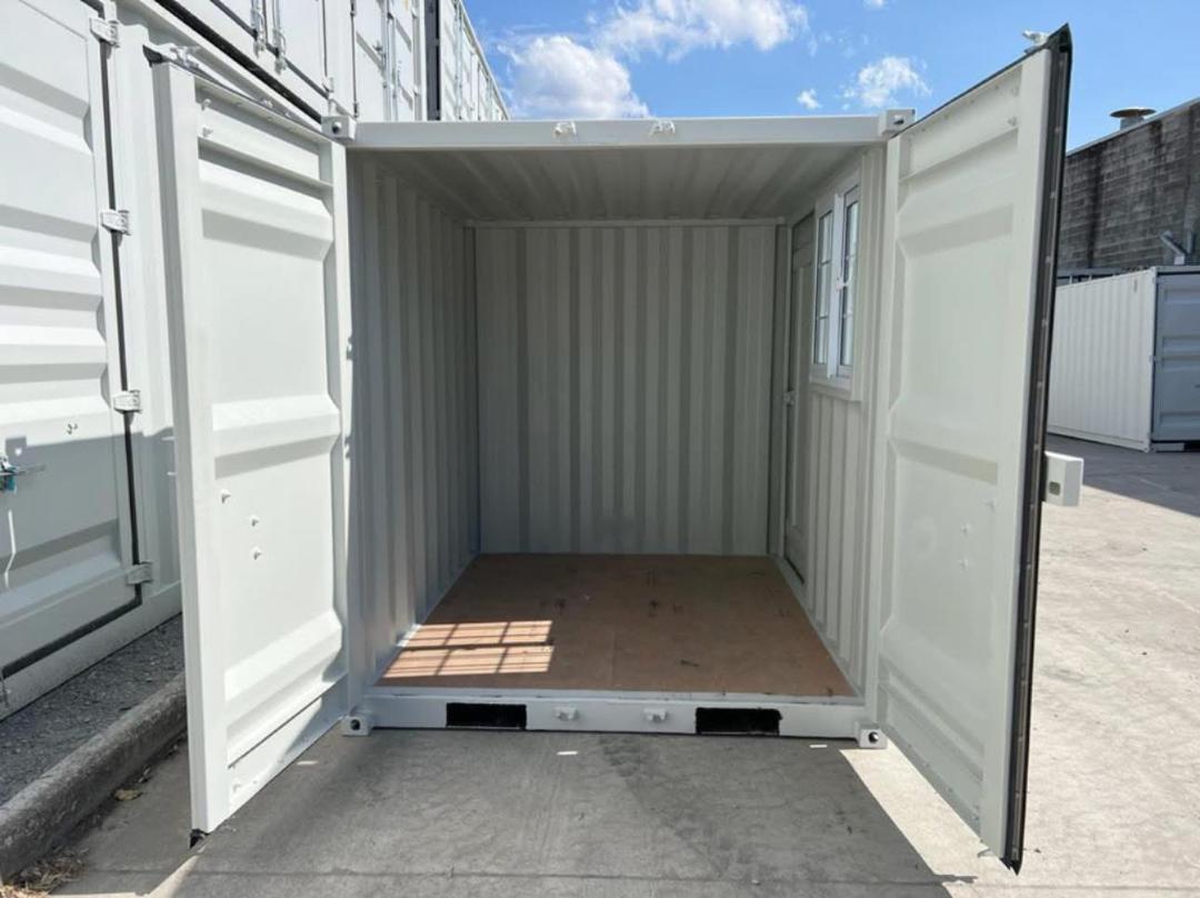 Container de Stockage 8 Pieds – Année 2023